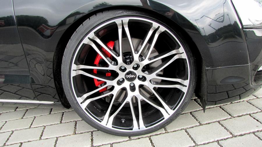 Колеса Audi A8 by Senner Tuning (D4) 2014 года  (фото 5 из 6)